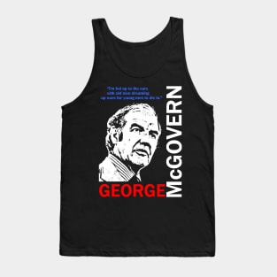 GEORGE McGOVERN Tank Top